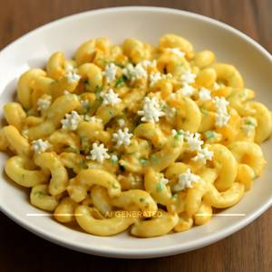 Cheese Corn Macaroni