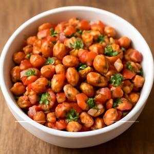 Masala peanut