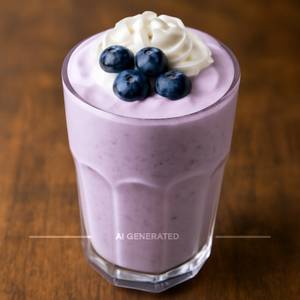 Blueberry Shake