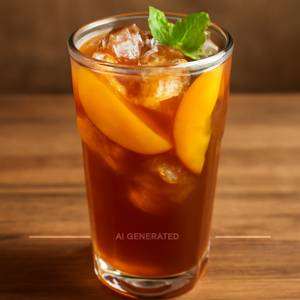 Peach Iced Tea