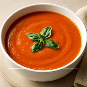 Tomato Basil Soup