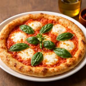 Margherita Pizza