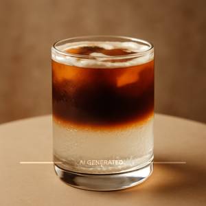 Cold Brew Tonic Water