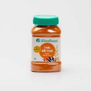 Chilly Idli Podi 200g
