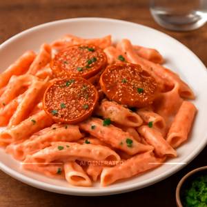 Pink Pasta