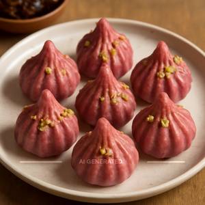 Gulab Gulkand Modak