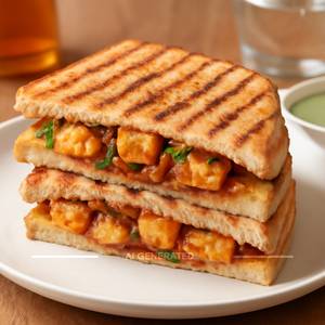 Cottage Cheese Panini