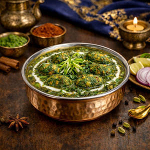Palak Kofta