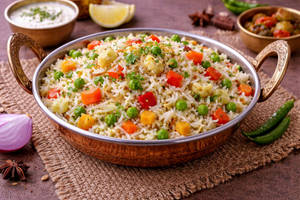 Veg Pulao