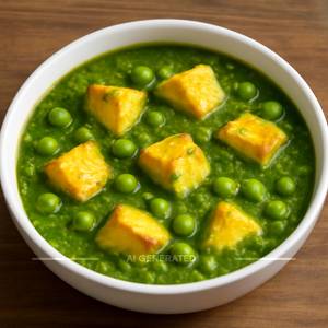Matter Paneer