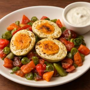 Fit Egg Sautee