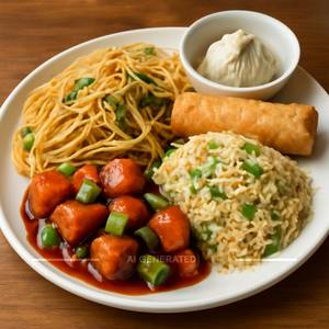 Oriental Veg