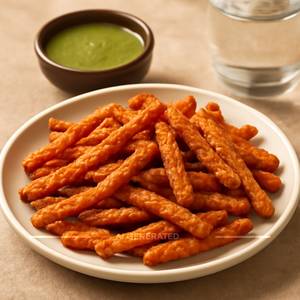 Crispy Veg Fry