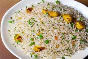 Kaju Jeera Fried Rice