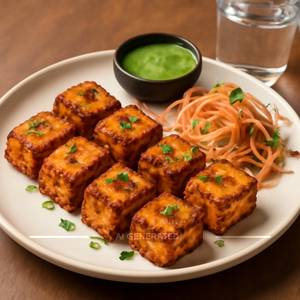 Paneer Amritsari Tikka