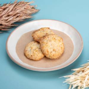 Fresh Coconut Cookies (100gm)