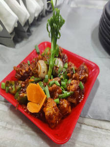 Paneer Chilli