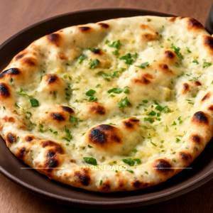 Tandoori Butter Naan