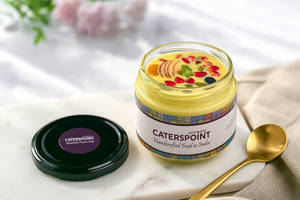 Exotic Fruit Custard