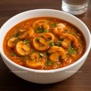 Mushrooms Masala