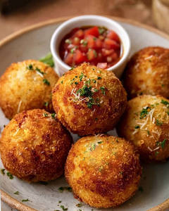 Arancini Balls