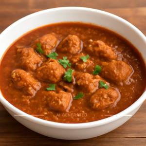 Boneless Chicken Baghdadi Gravy