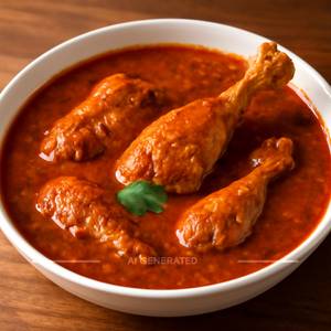 Kolhapuri Chicken (boneless 5 Pieces)