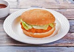 Crispy Chicken Burger