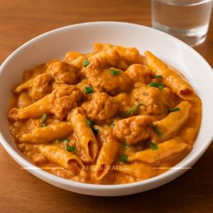 Butter Chicken Pasta