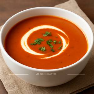 Cream Of Tomato Soup