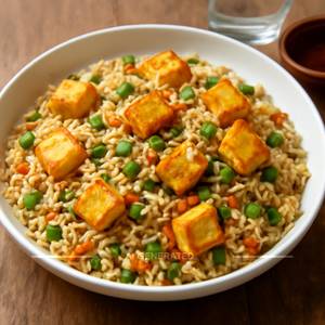 Paneer Fried Rice