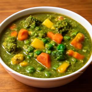 Veg Kolhapuri (Spicy)