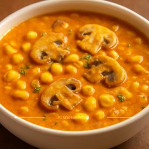 Corn Mushroom