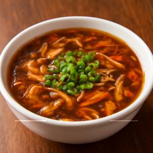 Hot N Sour Non Veg