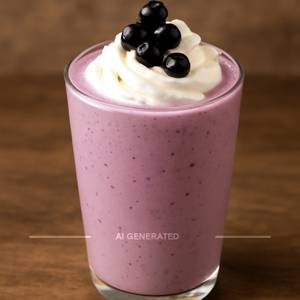 Blackcurrent Shake