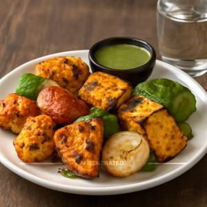 Tandoori Veg