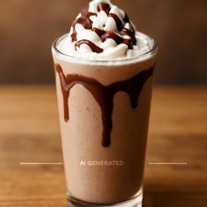 Nutella Shake