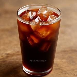 Iced Americano