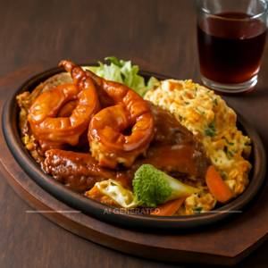 Prawn Oriental