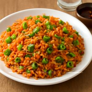 Veg Schezwan Rice