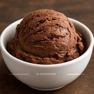 Chocolate Ice Cream