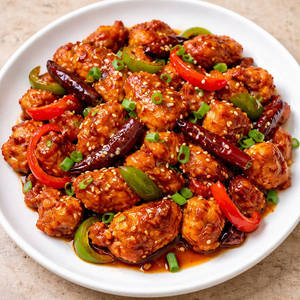Dragon Chicken
