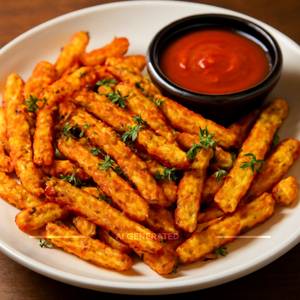 Masala Fries