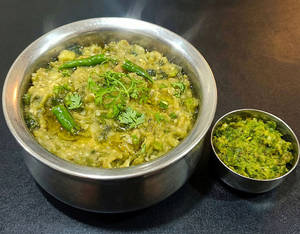 Khandeshi Vangyacha Bharit