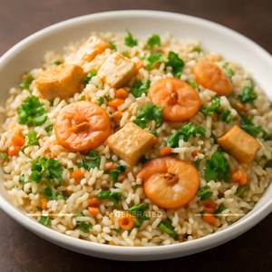 Mix Fried Rice
