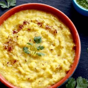 Dal khichdi