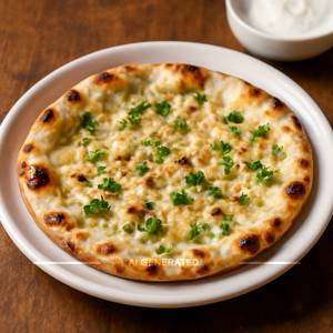 Garlic Roti
