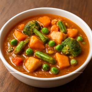 Mixed Veg Curry