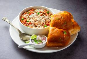 Pav Bhaji