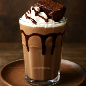 Brownie Shake